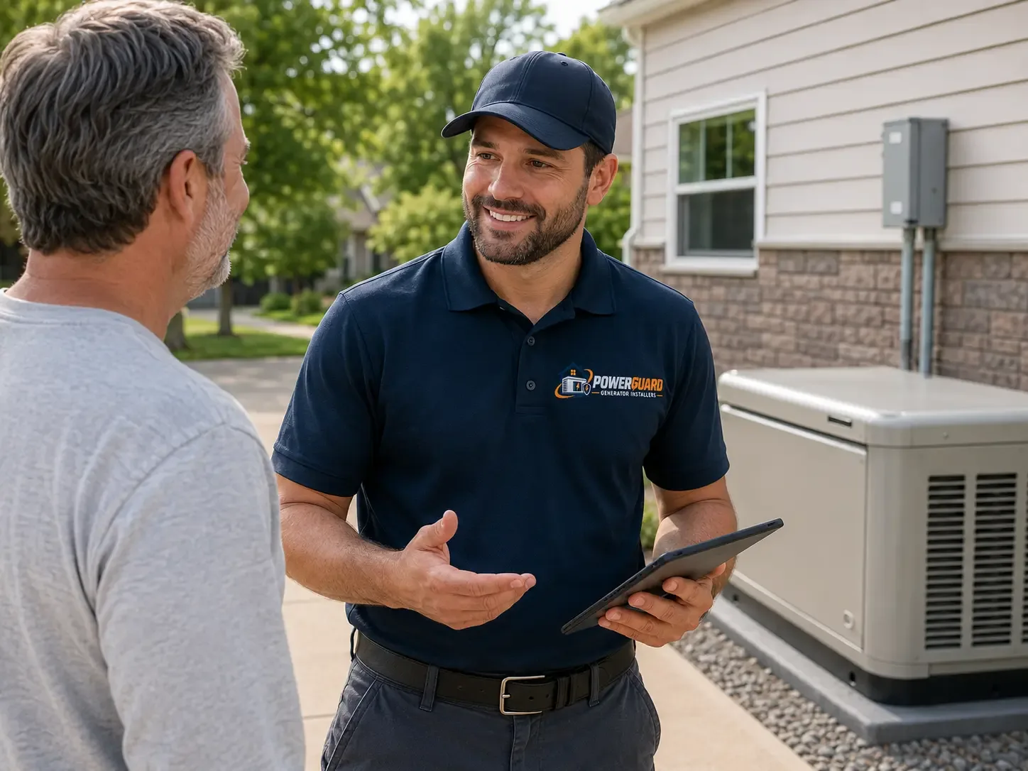 Generator Installation Berry, AL FAQs